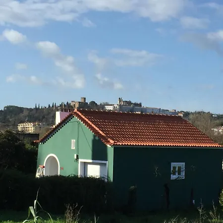 בית נופש Horta Dos Cedros