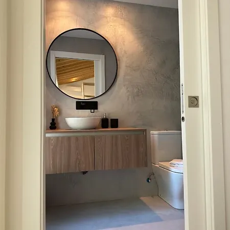 בית נופש Horta Dos Cedros