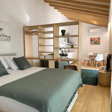 Horta Dos Cedros בית נופש *