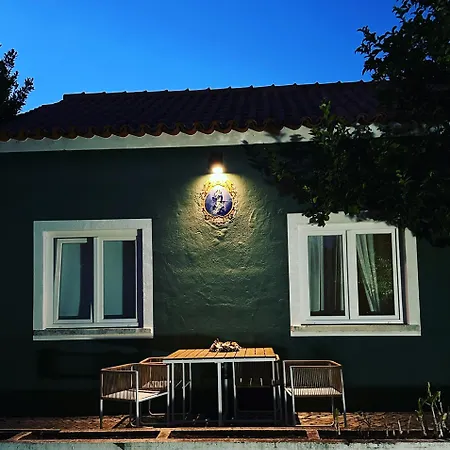 Horta Dos Cedros Tomar