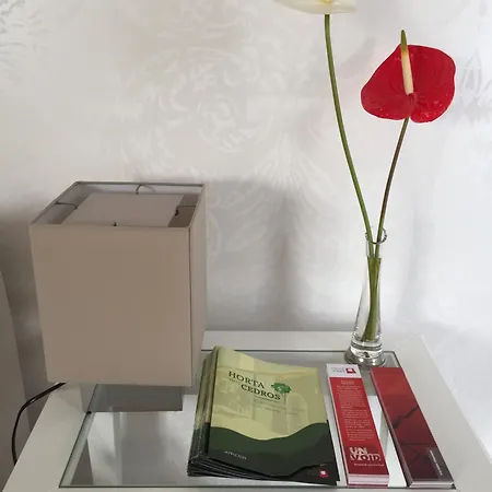 Horta Dos Cedros בית נופש