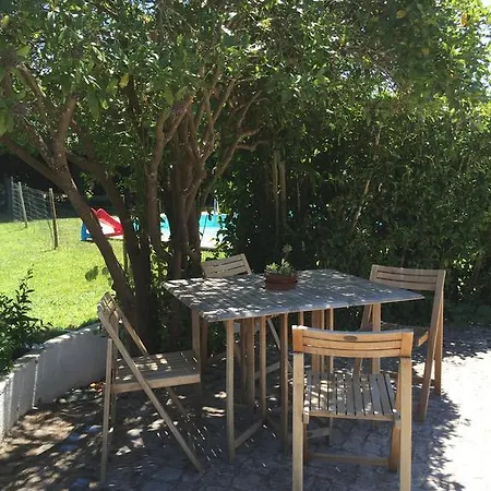 בית נופש Horta Dos Cedros