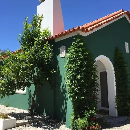 펜션 Horta Dos Cedros