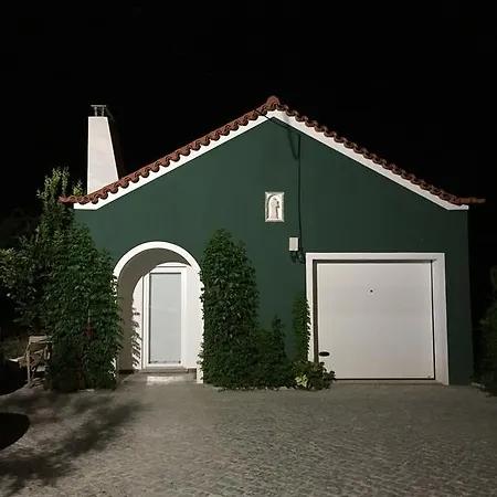 בית נופש Horta Dos Cedros