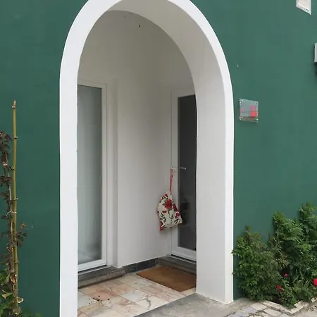 בית נופש Horta Dos Cedros