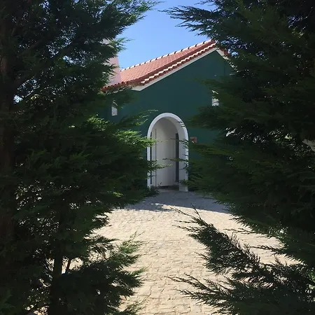 Сasa de vacaciones Horta Dos Cedros Tomar