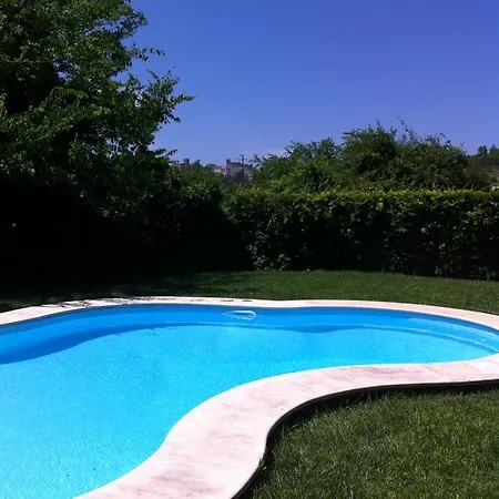 Vakantiehuis Horta Dos Cedros *