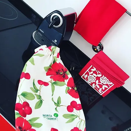 Horta Dos Cedros Vakantiehuis