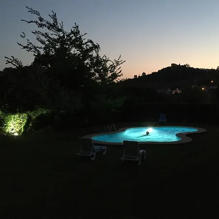 Horta Dos Cedros בית נופש טומאר