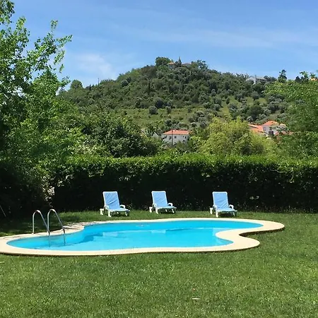 Horta Dos Cedros * טומאר