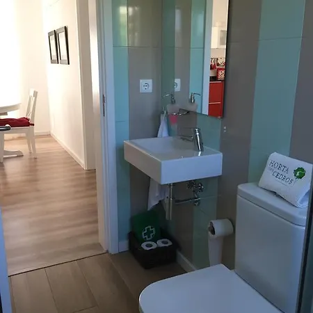 Horta Dos Cedros טומאר