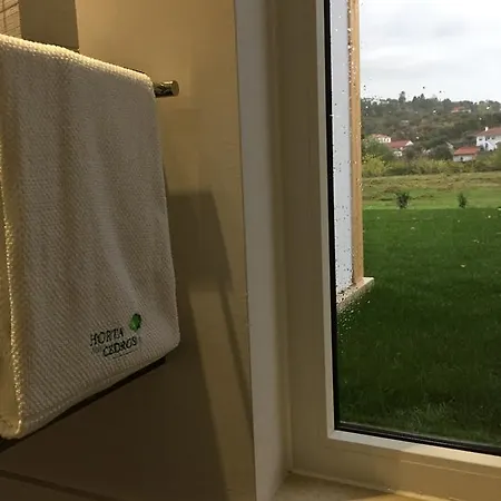 Horta Dos Cedros בית נופש