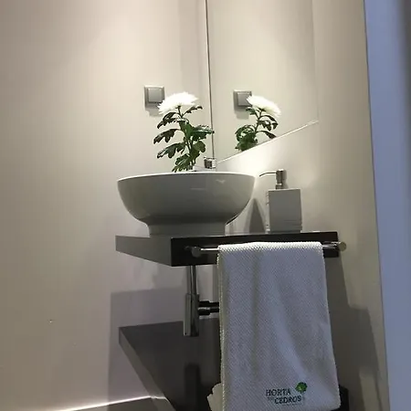 Horta Dos Cedros בית נופש טומאר