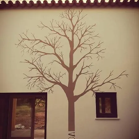 בית נופש Horta Dos Cedros