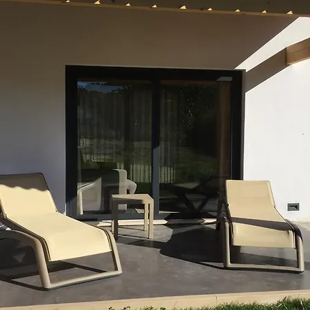 Horta Dos Cedros בית נופש *