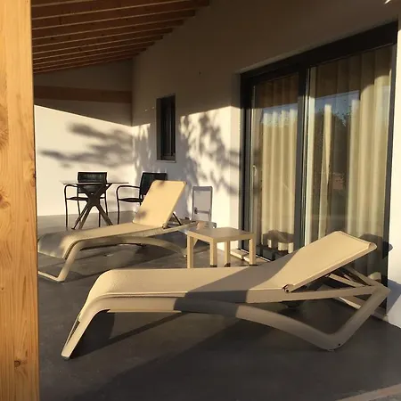 Horta Dos Cedros Casa de Férias *