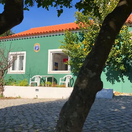 Horta Dos Cedros 펜션 토마르