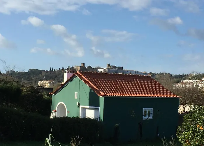 Holiday home Horta Dos Cedros