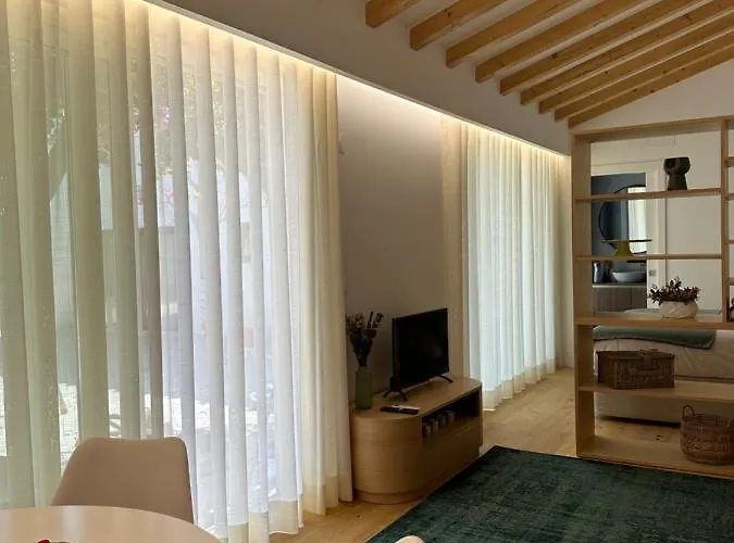 Horta Dos Cedros Hébergement de vacances *