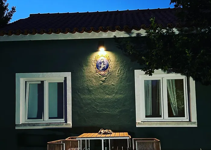 Horta Dos Cedros Tomar