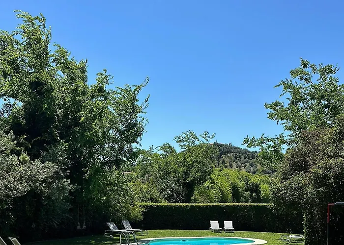 Hébergement de vacances Horta Dos Cedros Tomar