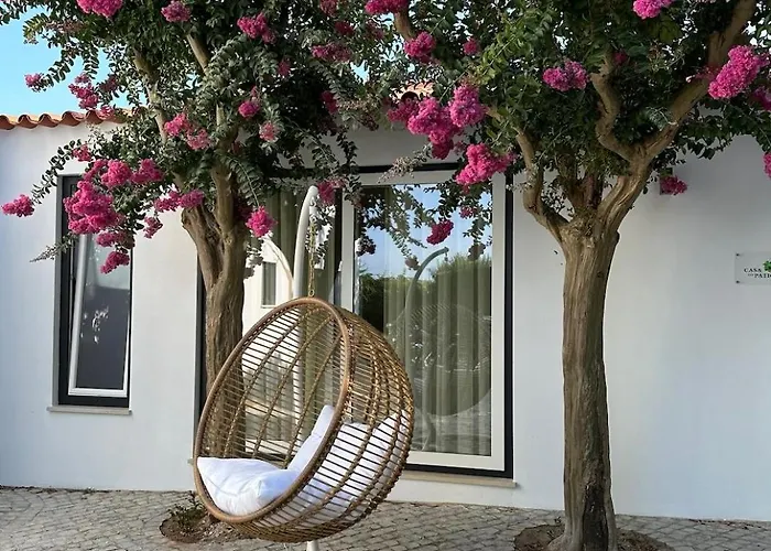 Horta Dos Cedros Tomar