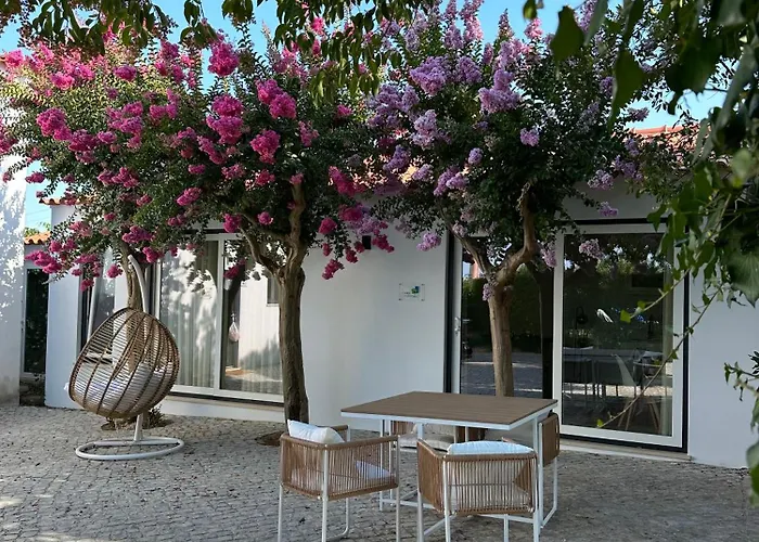 Horta Dos Cedros Tomar