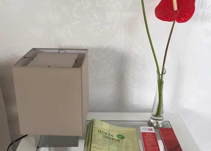 Horta Dos Cedros Hébergement de vacances