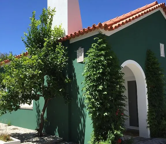 Holiday home Horta Dos Cedros