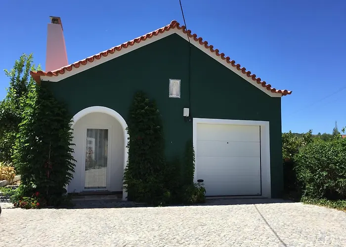 Horta Dos Cedros Tomar