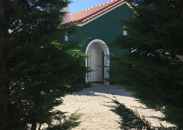 Hébergement de vacances Horta Dos Cedros Tomar