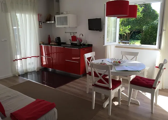 Holiday home Horta Dos Cedros Tomar