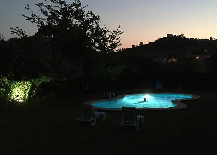 Horta Dos Cedros Hébergement de vacances Tomar