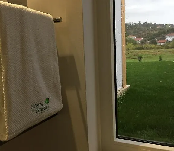 Horta Dos Cedros Hébergement de vacances