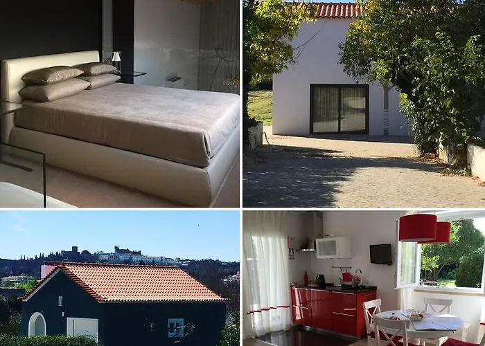 Horta Dos Cedros Tomar