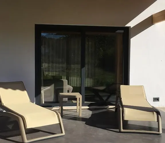 Horta Dos Cedros Hébergement de vacances *