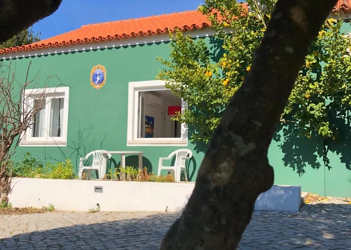 Horta Dos Cedros Holiday home Tomar